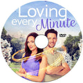 LOVING EVERY MINUTE DVD MOVIE 2023