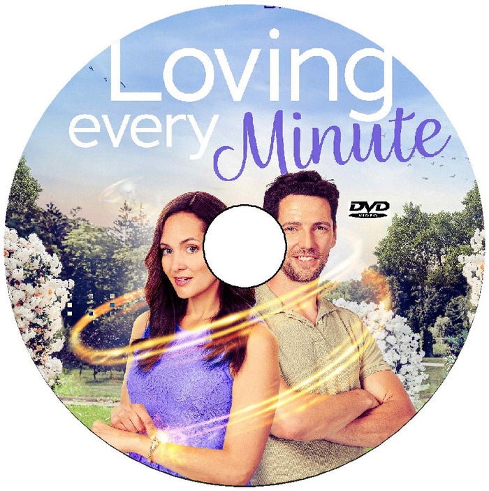 LOVING EVERY MINUTE DVD MOVIE 2023