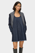 Lucas Mini Denim Dress