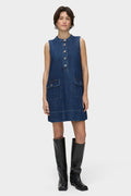 Luella Mini Denim Dress