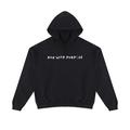 Made For The Miles | Distressed Hoodie