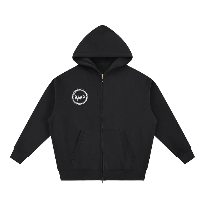 Made For The Miles | Fleece Boxy Hoodie