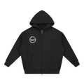Made For The Miles | Fleece Boxy Hoodie