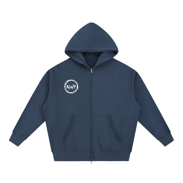Made For The Miles | Fleece Boxy Hoodie