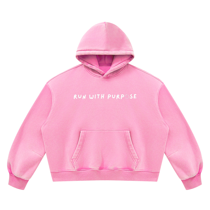 Made For The Miles | Heavyweight Hoodie