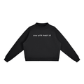 Made For The Miles | Mock-Neck Crew