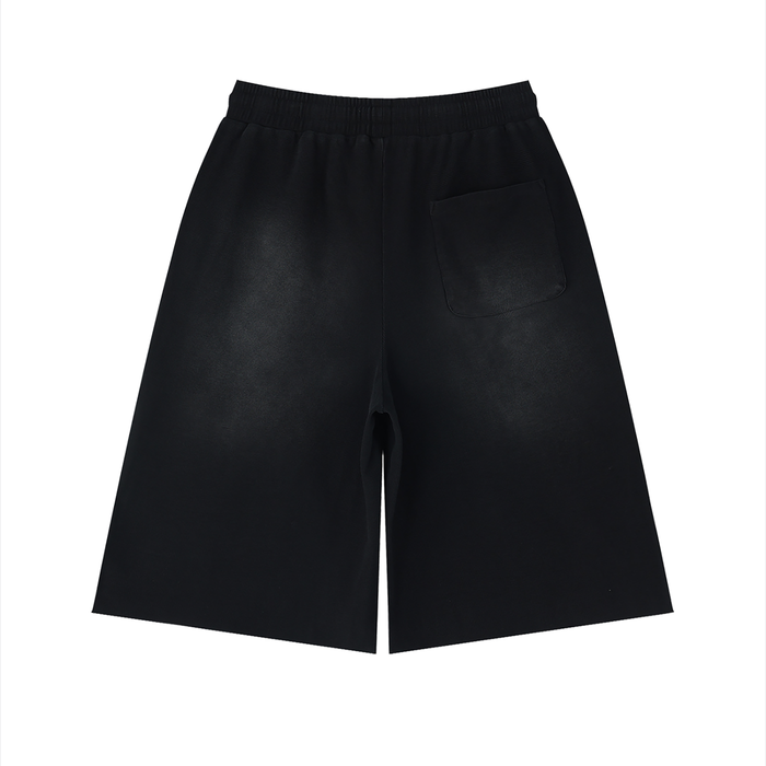 Made For The Miles | Sunfade Raw Edge Shorts