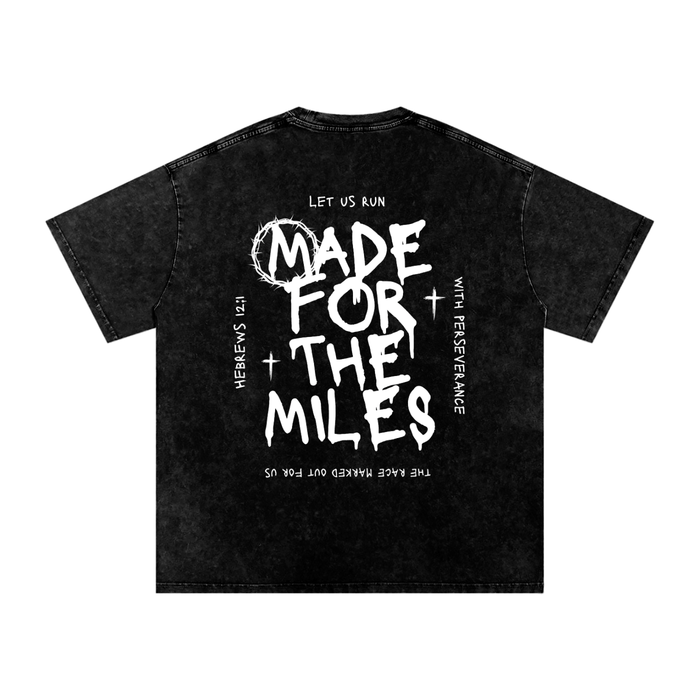 Made For The Miles | T-Shirt
