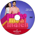 MAKE ME A MATCH DVD MOVIE 2023
