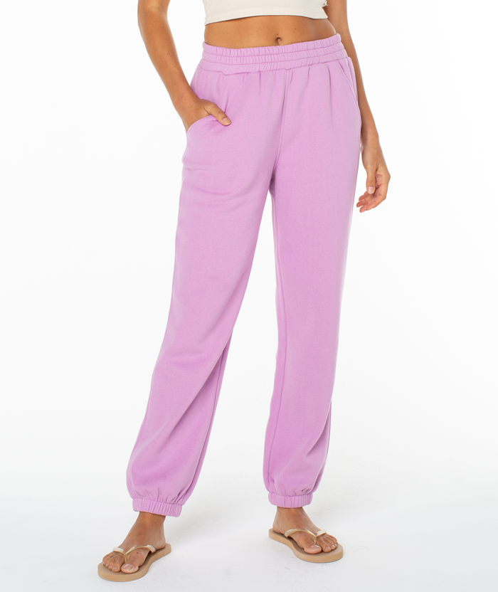 Mako Jogger - Lilac Sachet - Roxy
