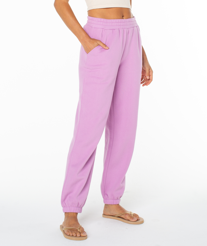 Mako Jogger - Lilac Sachet - Roxy