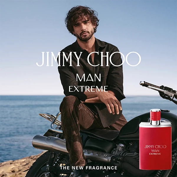 Jimmy Choo Man Extreme Eau de Parfum 100ml#Size_100 ml