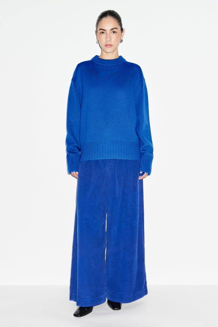 Marianne Cord Wide Leg Trouser