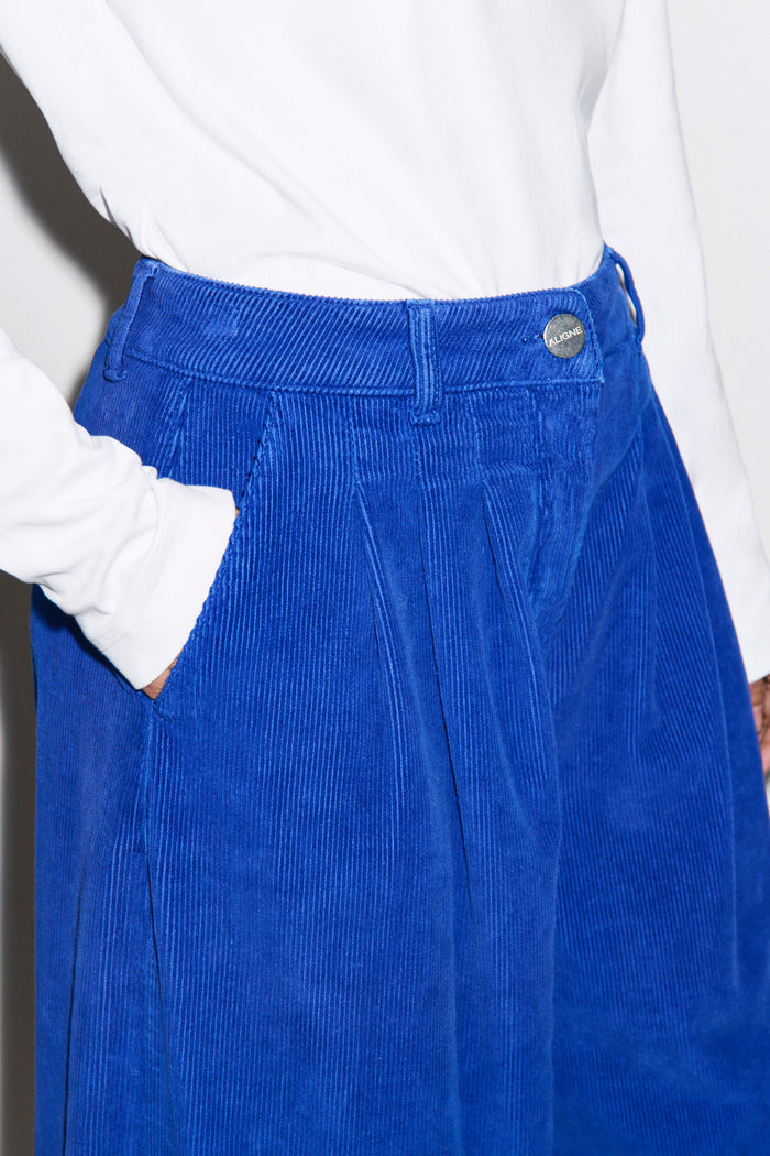 Marianne Cord Wide Leg Trouser