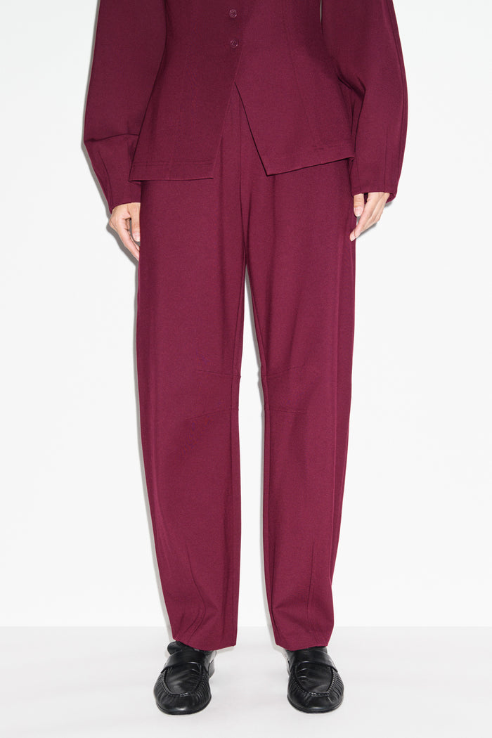 Markus Ponte Barrel Leg Trouser