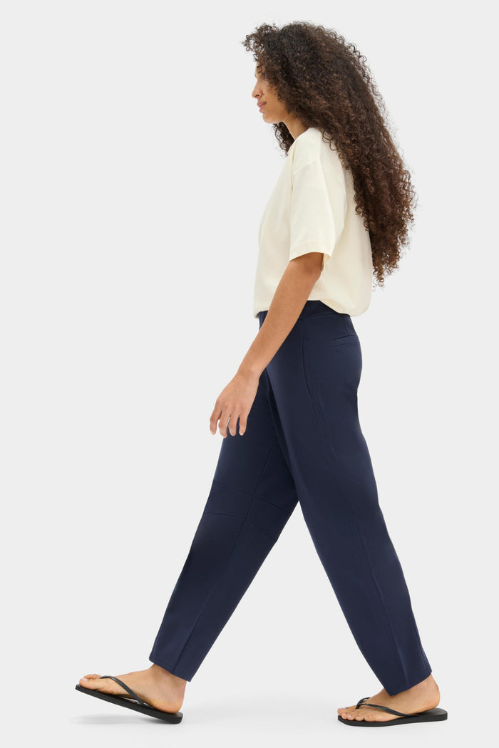 Markus Ponte Barrel Leg Trouser