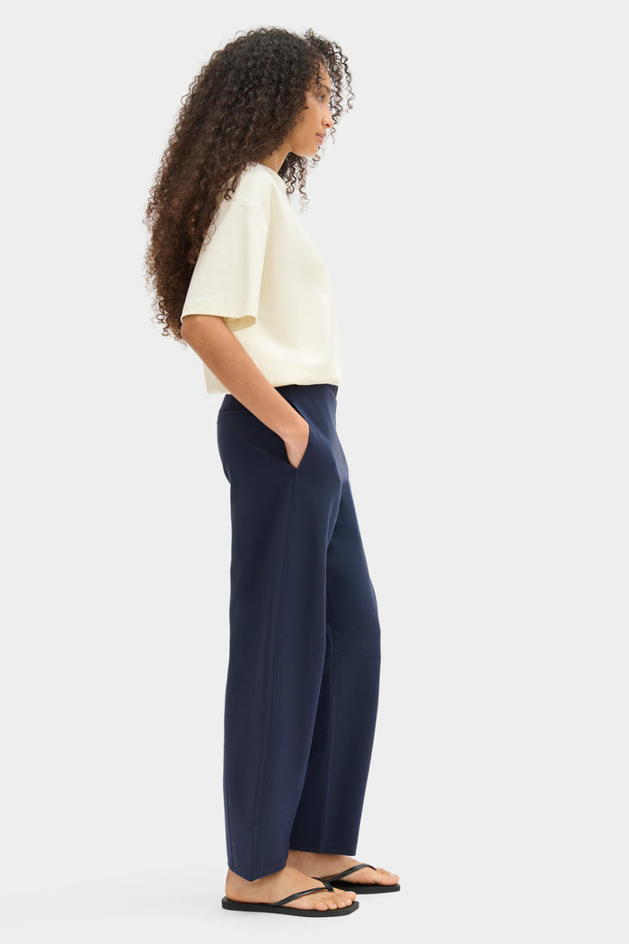 Markus Ponte Barrel Leg Trouser