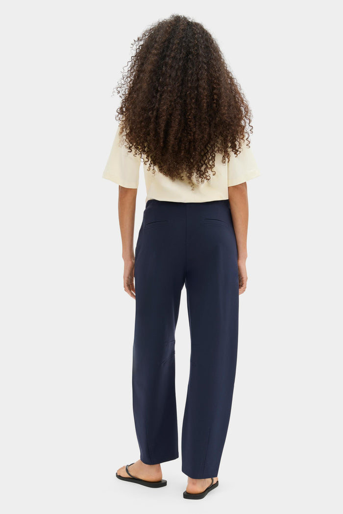 Markus Ponte Barrel Leg Trouser