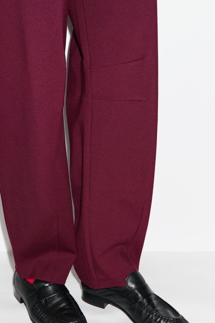 Markus Ponte Barrel Leg Trouser