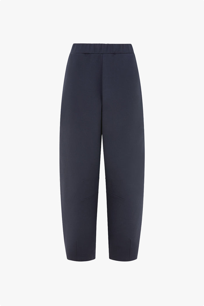 Markus Ponte Barrel Leg Trouser