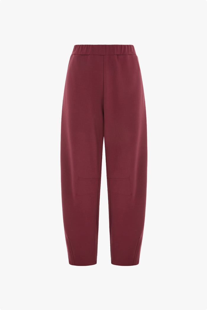 Markus Ponte Barrel Leg Trouser