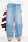Markus Rigid Barrel Jeans
