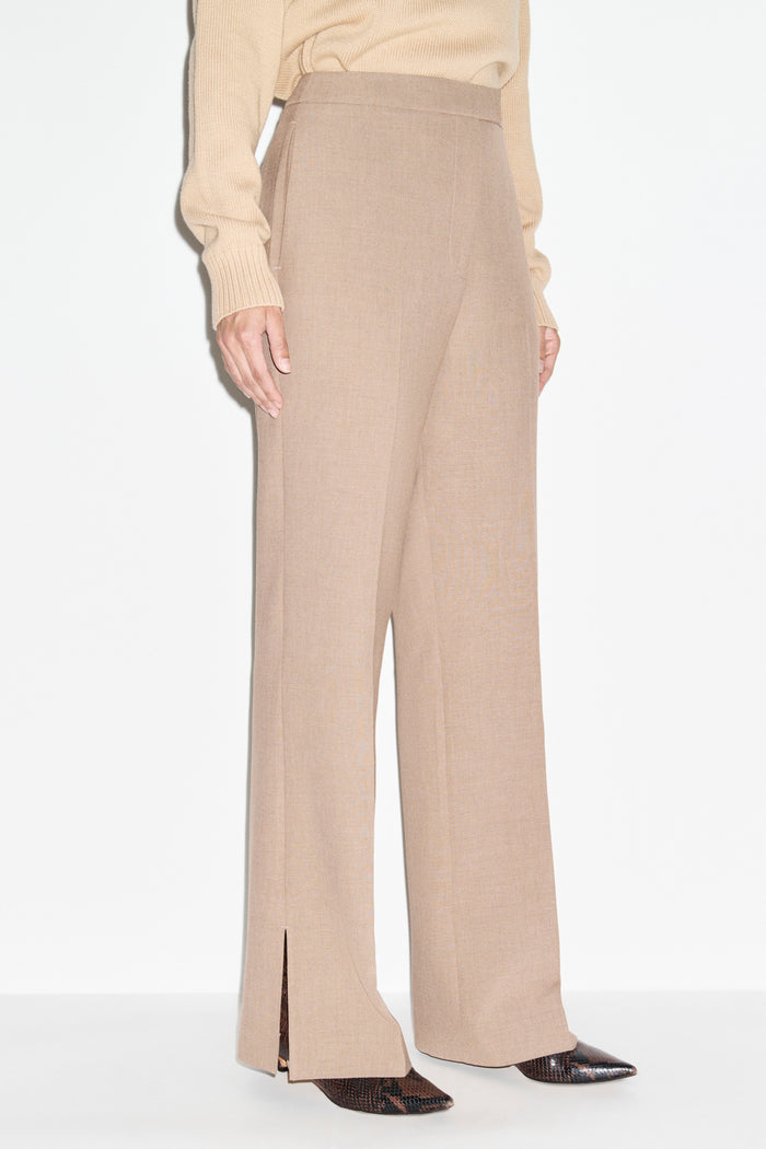 Marlon Split Trouser