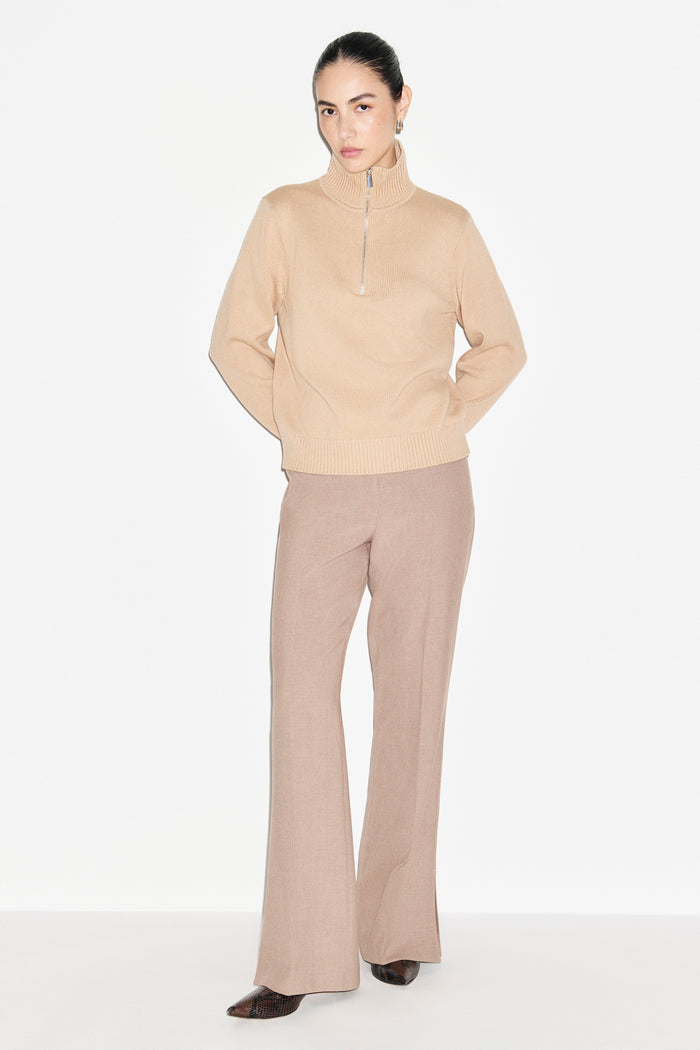 Marlon Split Trouser