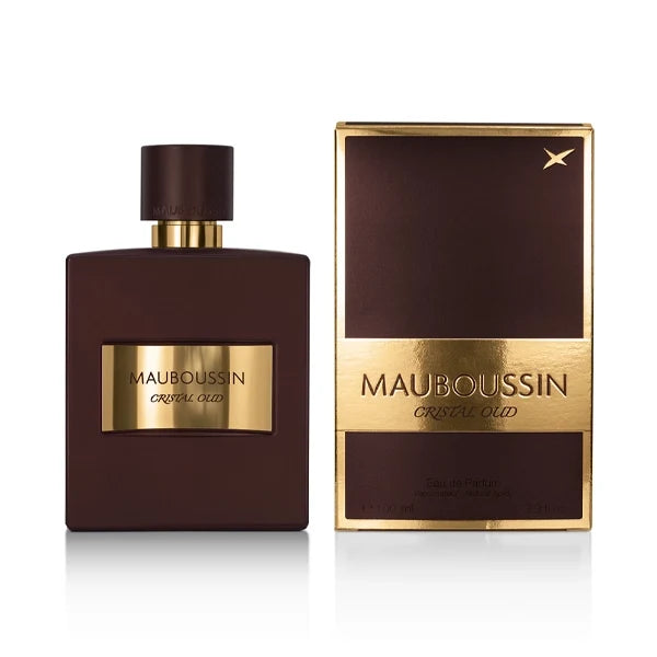 Mauboussin Cristal Oud Eau de Parfum