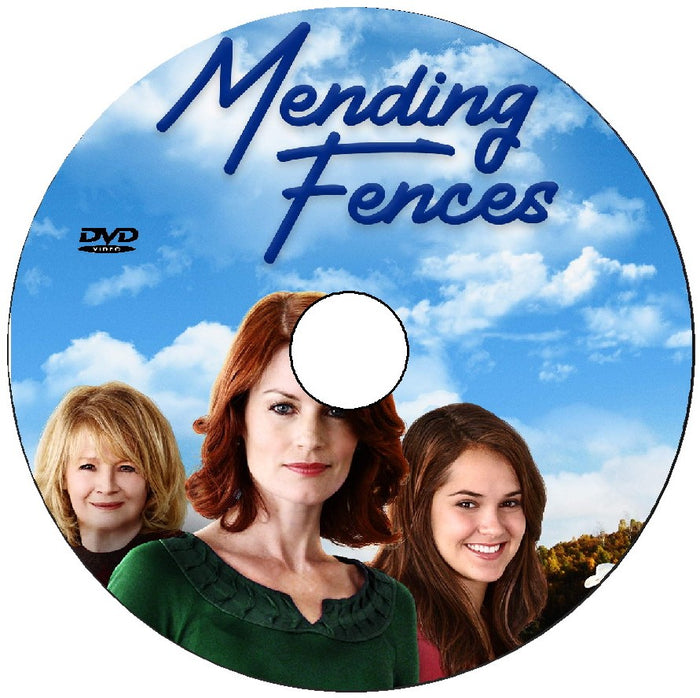 MENDING FENCES DVD HALLMARK MOVIE 2009
