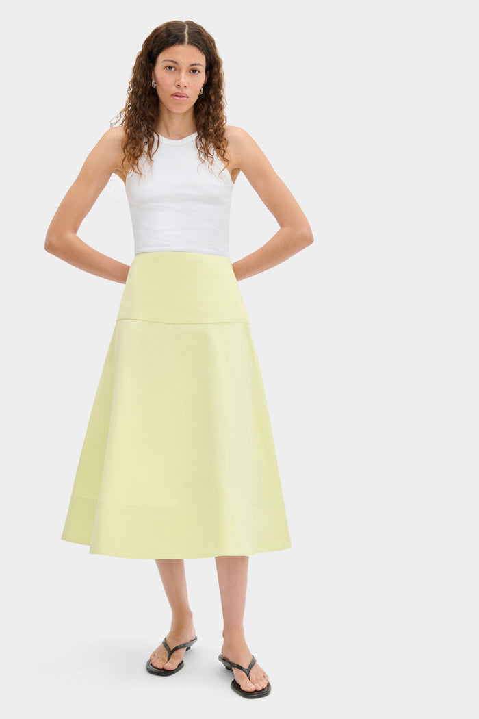 Merida Midi Skirt