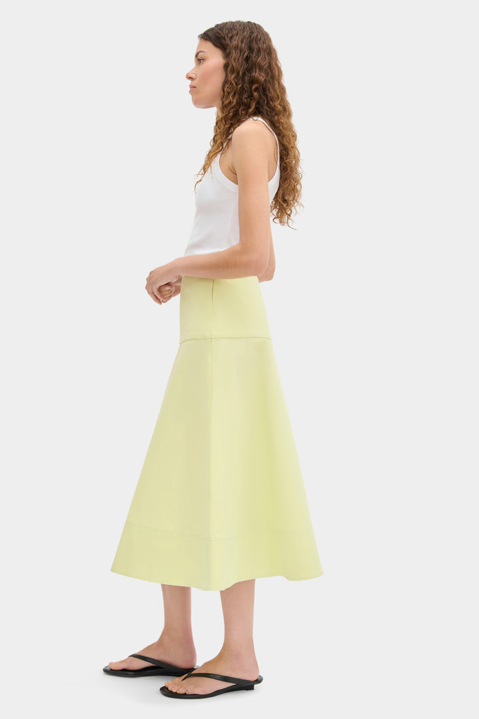 Merida Midi Skirt
