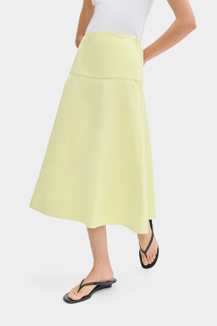 Merida Midi Skirt