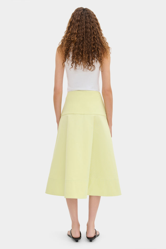 Merida Midi Skirt