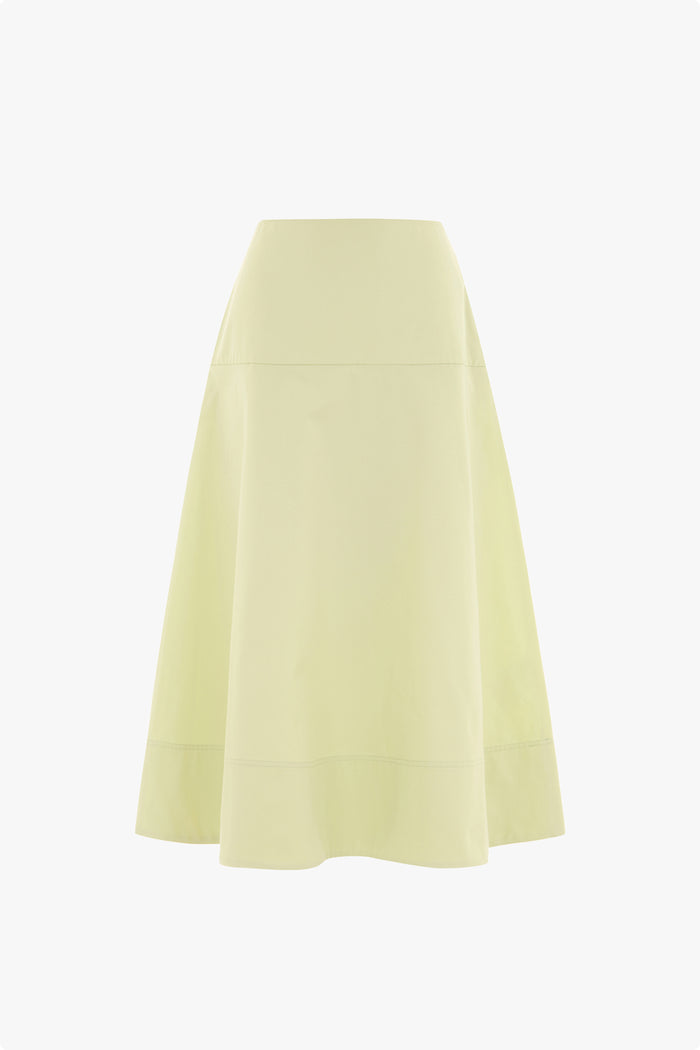 Merida Midi Skirt