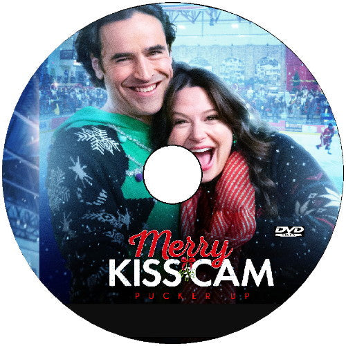 MERRY KISS CAM DVD 2022 HULU MOVIE
