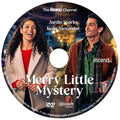 MERRY LITTLE MYSTERY DVD MOVIE 2025