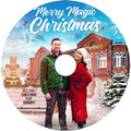 MERRY MAGIC CHRISTMAS DVD LIFETIME MOVIE 2023