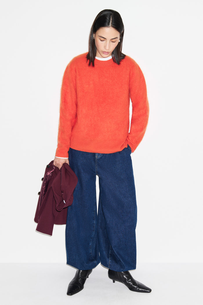 Meryl Denim Balloon Jeans