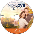 MID-LOVE CRISIS DVD MOVIE 2022- Teri Hatcher