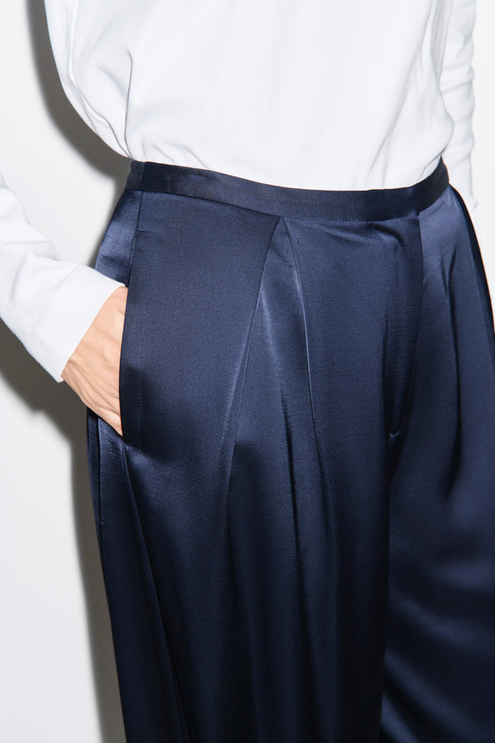 Millicent Satin Trouser