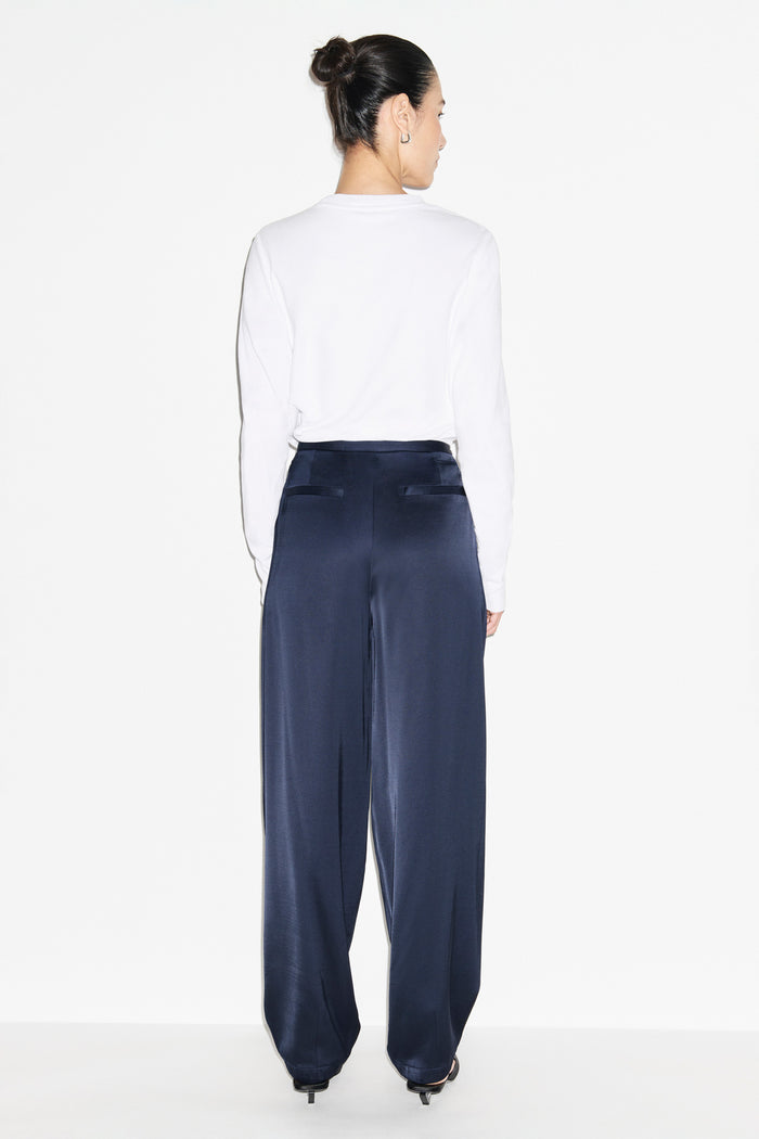 Millicent Satin Trouser