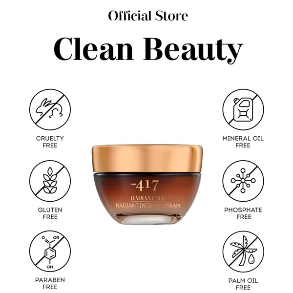 Minus 417 Radiant See Radiant Intense Cream
