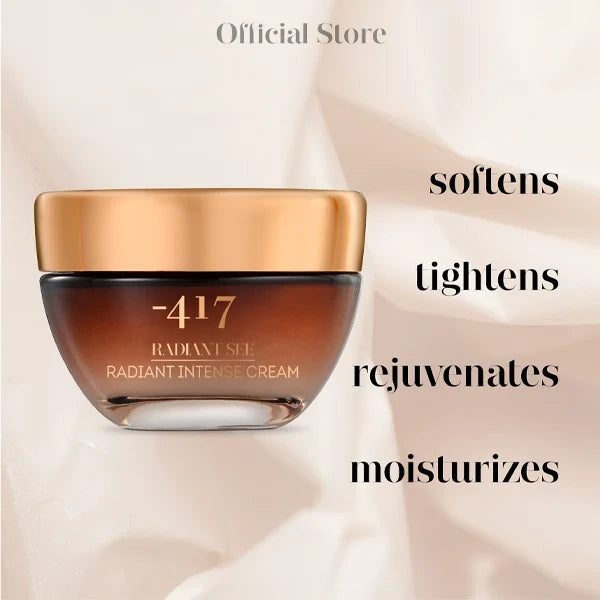 Minus 417 Radiant See Radiant Intense Cream
