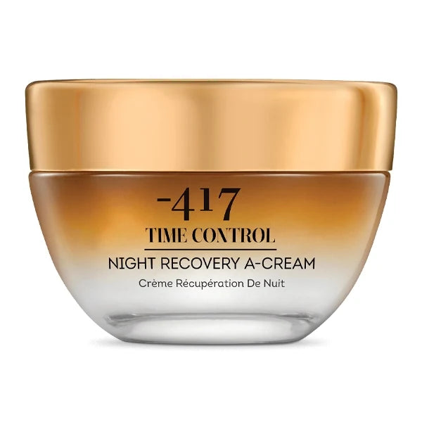 Time Control Night Recovery A Cream