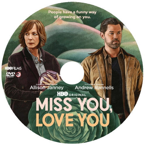 MISS YOU, LOVE YOU DVD MOVIE 2026
