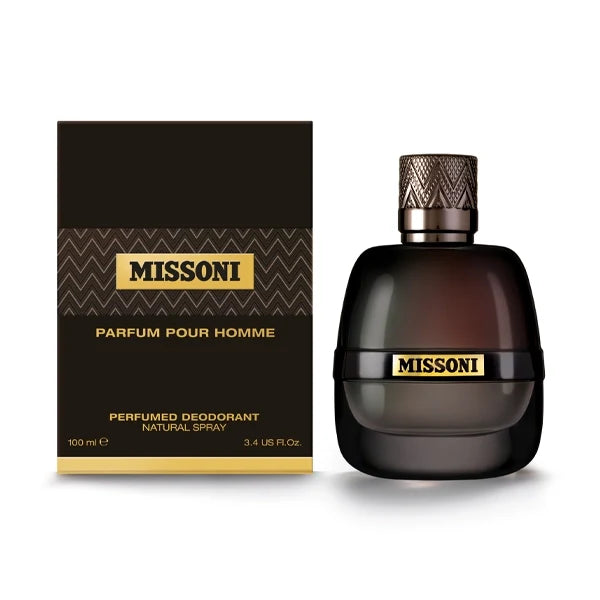 Missoni Parfum pour Homme Deodorant