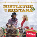 MISTLETOE IN MONTANA DVD 2021 LIFETIME CHRISTMAS MOVIE