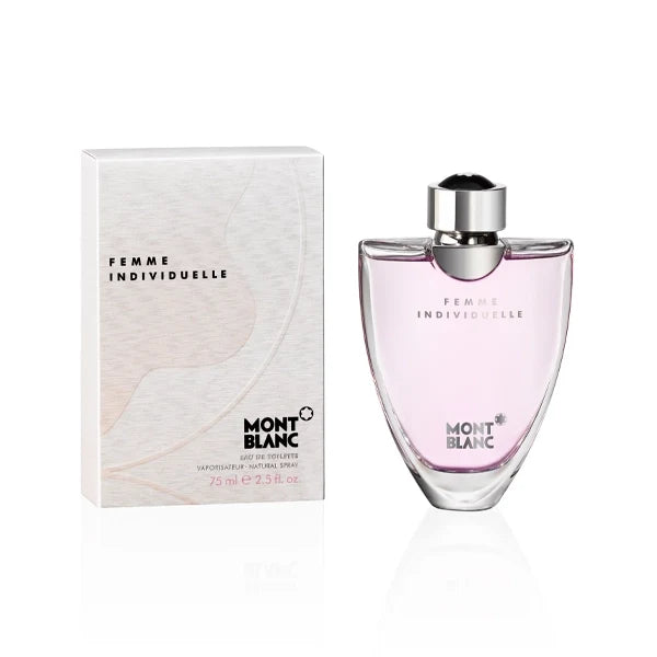 Montblanc Femme Individuelle Eau de Toilette