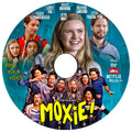 MOXIE DVD NETFLIX MOVIE 2021